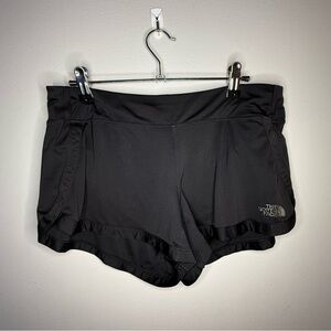 The North Face Medium Women's Flash Dry Black Shorts